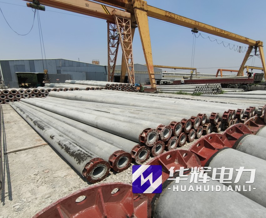 岑巩21米水泥电线杆